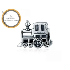 Train Charm For Bracelet, Travel Charm, Trip Charm