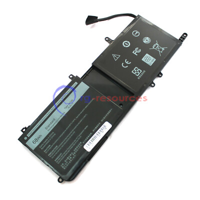 New 9NJM1 68Wh Battery for Alienware 15 2018 R3 R4 17 ALW17C ALW15C R4 R5