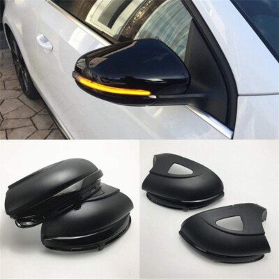 For VW CC Scirocco Passat B7 EOS Car LED Turn Signal Lights Mirror Indicator