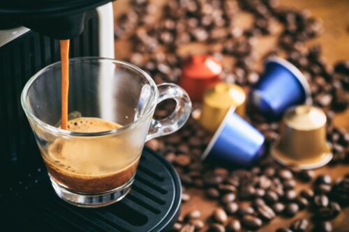 CAFFE SOLUBILE AL GINSENG RISTORA CAFFÈ & GINSENG ISTANTANEO IN POLVERE 10 STICK - Foto 4 di 8