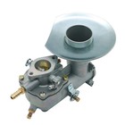 391070 Carburetor For Briggs Stratton Cast Iron 11049 Allis Chalmers Simplicity — photo 8