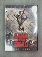 Land of the Dead Unrated Director's Cut  Widescreen DVDs