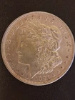 1921 $1 Morgan Silver Dollar