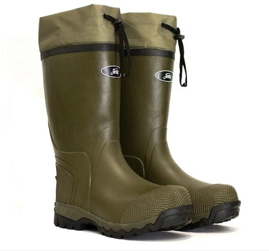FORTIS | ELEMENTS BOOTS - CARP FISHING WEELIES *FREE POST*