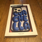 CASETiFY Impact Hard Case Blue "COACHELLA" Pattern for iPhone 14 Pro — photo 1