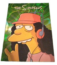 The Simpsons: the Fifteenth Season DVD, 2003 