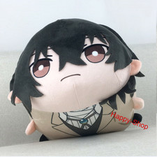 Anime Bungo Stray Dogs Dazai Osamu Plush Doll Stuffed Pillow Toy Xmas Gift