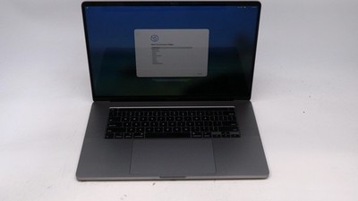 Apple Macbook Pro 16'' i9-9980HK 64GB 512GB - Good