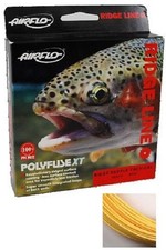 Superb Airflo Ridge Line Supple Tactical  Floating Trout Fly Line WF5F trout