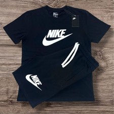 Black Unisex Adult Nike Set -Large