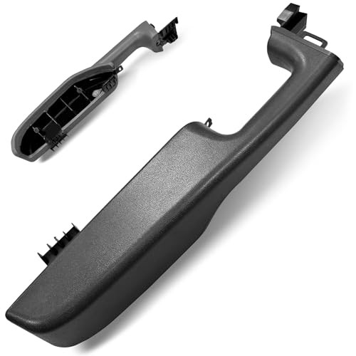 Red Front Left Driver Side Armrest 15615021 For 1990 91 92 93 94
