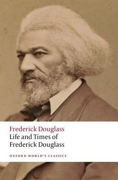 Life And Times Of Frederick Douglass | Written By Himself | Frederick Douglass-image