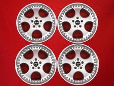 Jdm Rare Work Vs-sd 4wheels No Tires 18x838 938 5x114.3