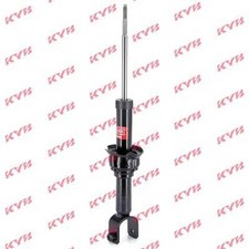 1x ORIGINAL® Kyb Stoßdämpfer Hinten für Honda CRX III CIVIC V Hatchback CRX