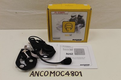 Auricolari bluetooth casco NOLAN BASIC KIT N42/N42E Wireless helmet headset