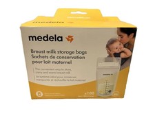 Medela Breastmilk 6oz Storage Bags
