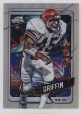 2024 Topps Cosmic Chrome Refractor Archie Griffin #17 6k8