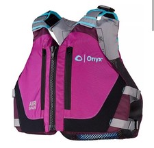 Onyx Airspan Breeze Life Jacket, M/L Purple   USCG  Transport Canada Approved