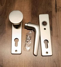 Wohnungseingangstür 72/8/F2 Zimmertürenbeschlag Keller Feuerschutzbeschlag Neu