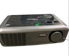 OPTOMA PRO250X DLP PROJECTION DISPLAY HD 1080P DAEXUSLv PROJECTOR TESTED WORKS