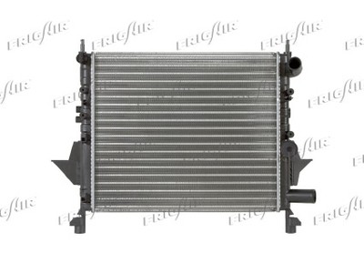 FRIGAIR 0204.3016 Radiatore motore per IVECO Daily