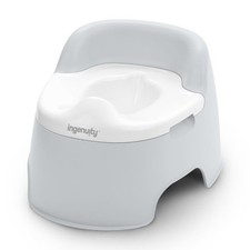 Potty Training Toilet for Toddlers with Removable Bowl and Splash Guard