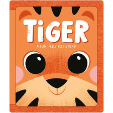 Simon & Schuster Tiger Book