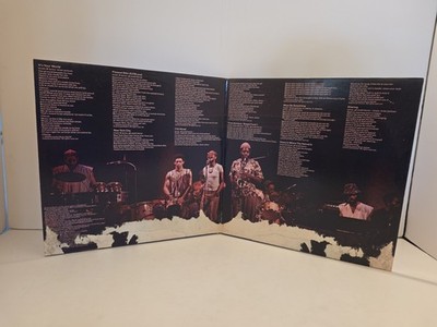 Gil Scott Heron Brian Jackson It's Your World LP Arista AL 5001