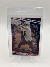 2024 Panini Absolute - Rookies Javon Baker #180 Red & Blue (RC)