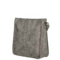 Kleine Damen Tasche Schultertasche UmhäNgetasche Crossover Bag Leder Optik Handt