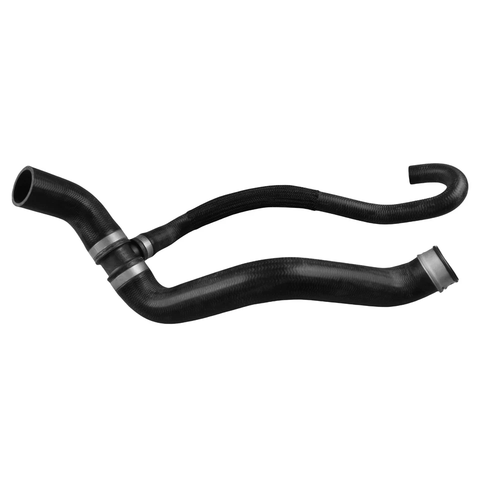 For Mercedes-Benz R350 3.5L 2006-2011 Rubber Black Radiator Hose A2515000075 - Image 3 of 4