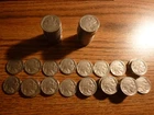 Lot of 33 Buffalo Nickels 1913 - 1938 includes 45 dateless coins FREE