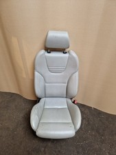 FORD MONDEO ST FRONT SEAT DRIVER SIDE LEATHER ELECTRIC RECARO MK3 2005
