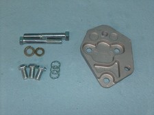 Hurst 4 Speed Muncie Transmission Shifter Bracket Plate Gto Chevy Chevelle 2223 Hurst 4 Speed Muncie Transmission Shifter Bracket Plate Gto Chevy Chevelle 2223