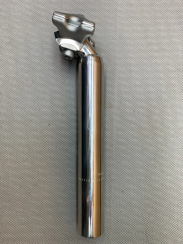 Campagnolo Record Tige de Selle 27,2mm Neu Vintage 90s - Bild 2 von 4