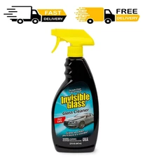 Stoner Car Care Invisible Glass Premium Glass Cleaner and Window Spray 22Oz