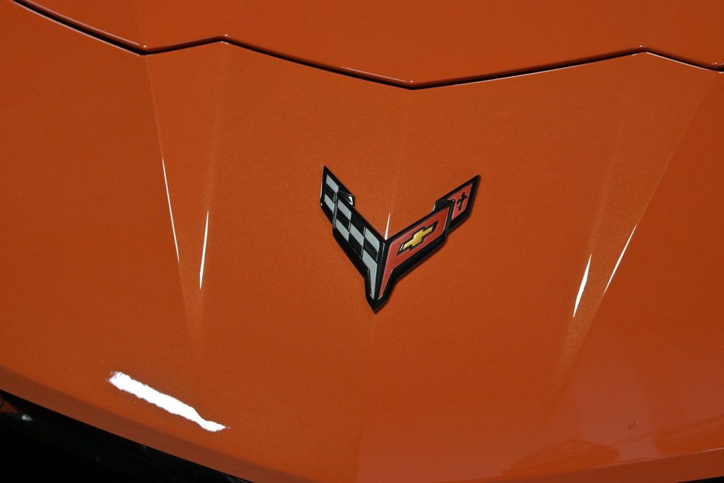 2021 Sebring Orange Tintcoat Chevrolet Corvette   | C8 Corvette Photo 4
