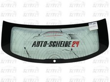 Hinten-scheibe Heck-scheibe BMW X3 F25 2010-2017 Heizung Antenne