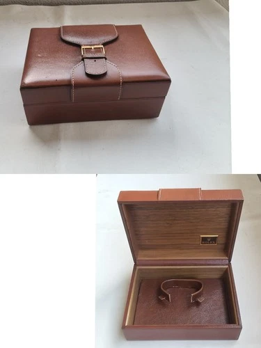 80s ROLEX 71.00.01 VINTAGE WATCH BOX WATCH BOX BOX GMT DAY-DATE PRESIDENT