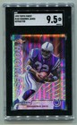 1999 Topps Finest Edgerrin James Refractor RC #152 SC 9.5 MINT+ HOF