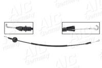 AIC Seilzug TüRentriegelung 75470 FüR VW Caddy 3 GroßRaumlimousine 2KA 2KH 2CA