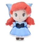 Japan Tokyo Disney Store Ariel Plush Toy Little Mermaid Illustrated by mikko