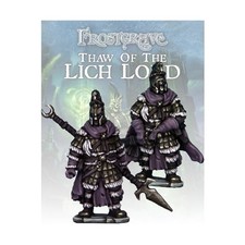 North Star Frostgrave Mini Wraith Knights Pack New
