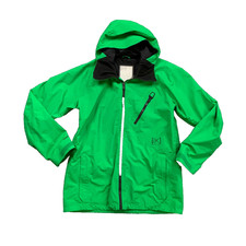 Burton AK Jacket Mens L Large Grasshopper Cyc...