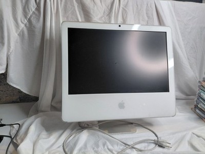 Apple iMac 5,1 Intel Core 2 Duo (White)
