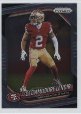 Deommodore Lenoir