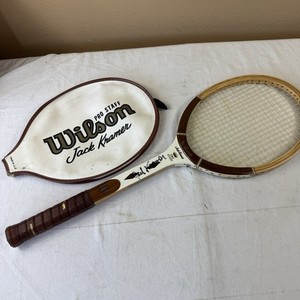 Wilson Jack Kramer Pro Staff | eBay