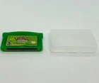 GBA Pokemon LeafGreen Version (Game Boy Advance, 2004) Cartridge Game USA Tested