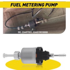 Fits Eberspacher Airtronic D2 D4 Fuel Metering Pump Diesel 12v 22451901 Heater