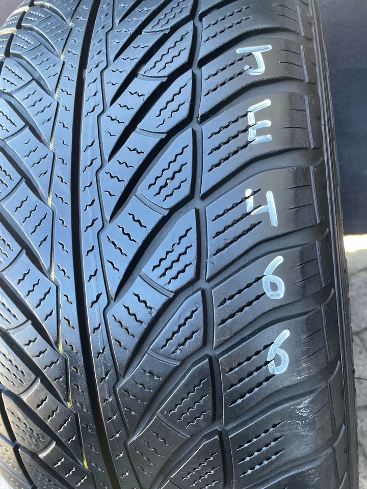 1x Goodyear UltraGrip 255/55 R18 109H XL M+S RSC RFT Winterreifen DOT2018 6mm - Bild 4 von 4